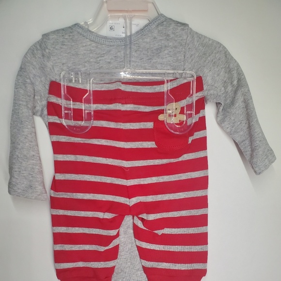Carters christmas baby set - Picture 3 of 3